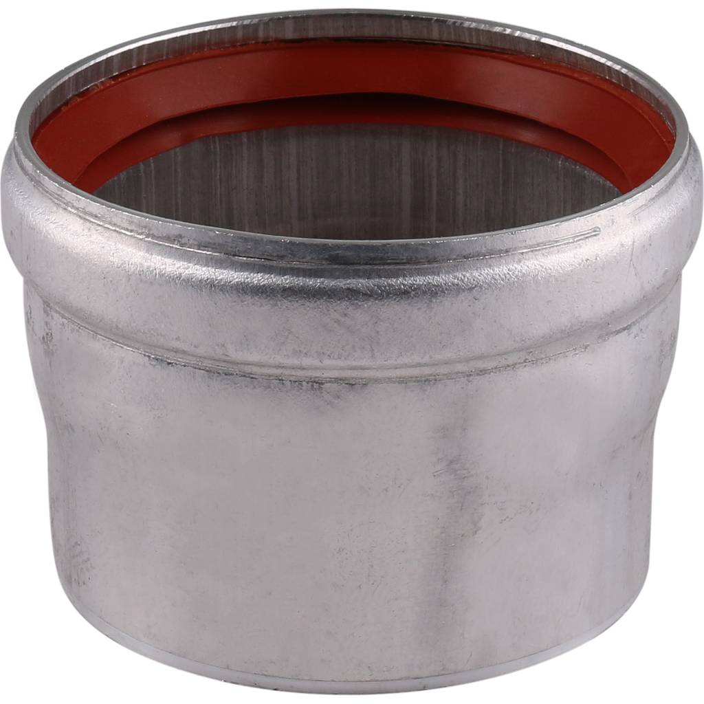 Stout эл-т дымохода адаптер M-F Д 60 L=47