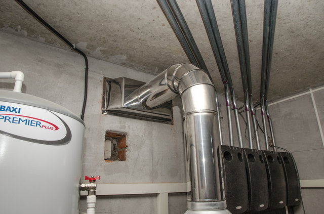 Отопление &quot;под ключ&quot; частного дома, Кострома