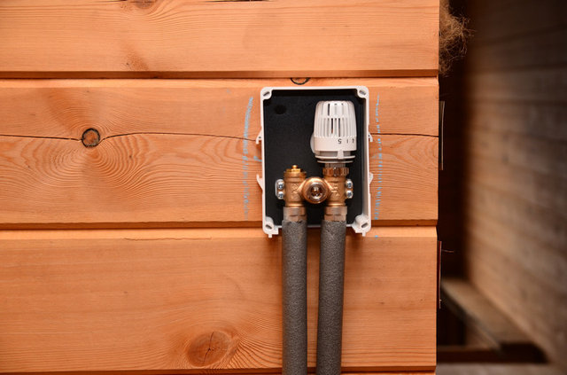 Монтаж котельной и системы отопления, Москва