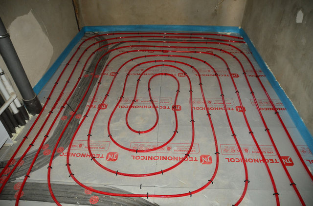 Отопление частного дома, Кострома