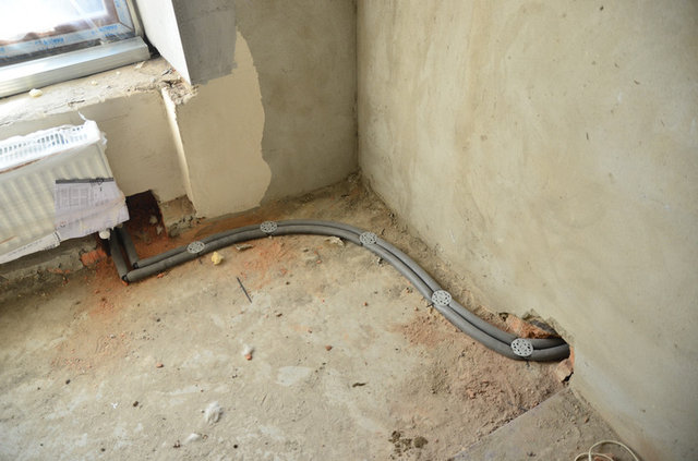 Отопление частного дома, Кострома