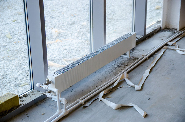 Теплоснабжение торгового центра, Ковров