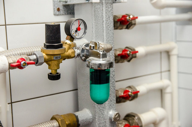 Отопления частного дома, г.Кострома