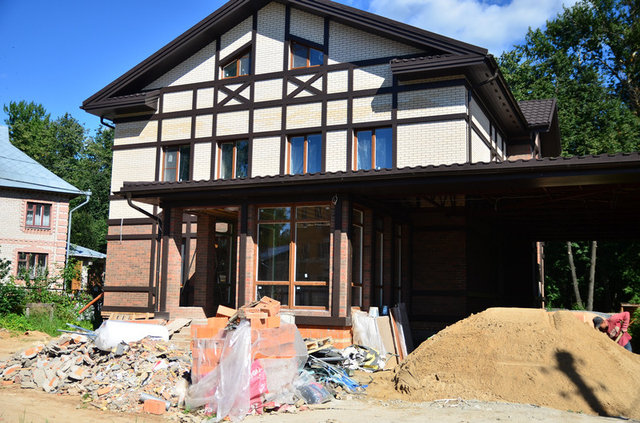 Отопление частного дома, Кострома