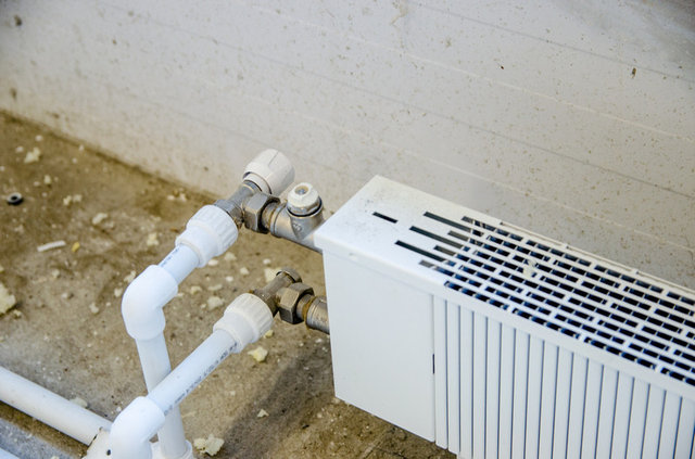 Теплоснабжение торгового центра, Ковров