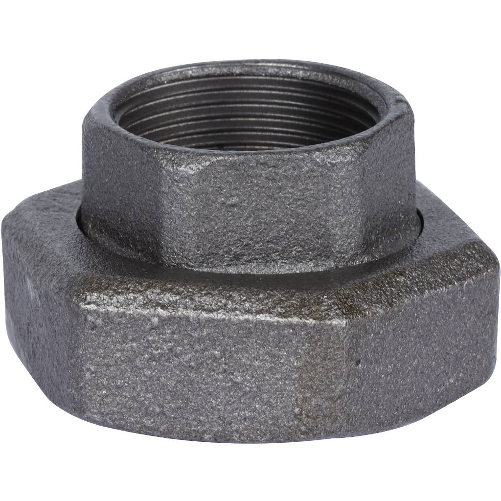 Stout Гайки для насосов G 2 x Rp 1 1/4 (Ду32), комплект из 2 штук (без прокладок)