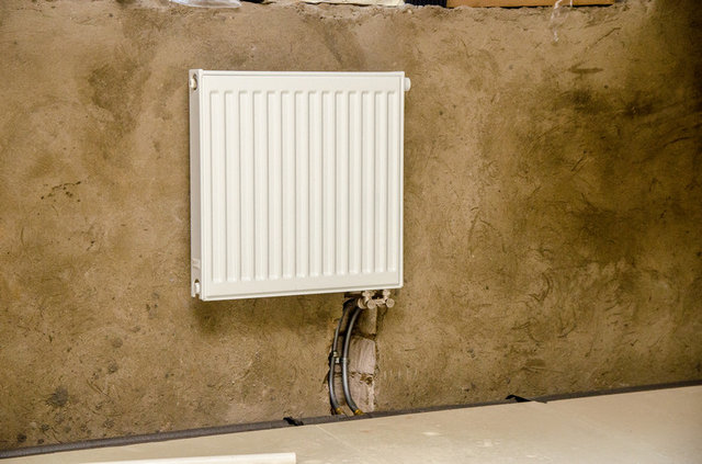 Отопления частного дома, г.Кострома