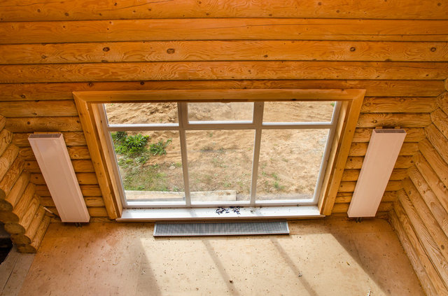 Отопление, водоснабжение дома в п.Коряково