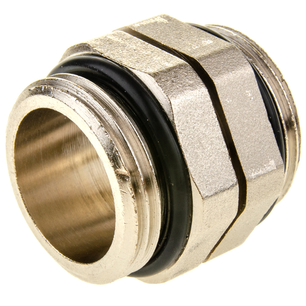 Luxor TC 465 Муфта поворотная для соединения коллекторов (1"x1" наруж. резьба)