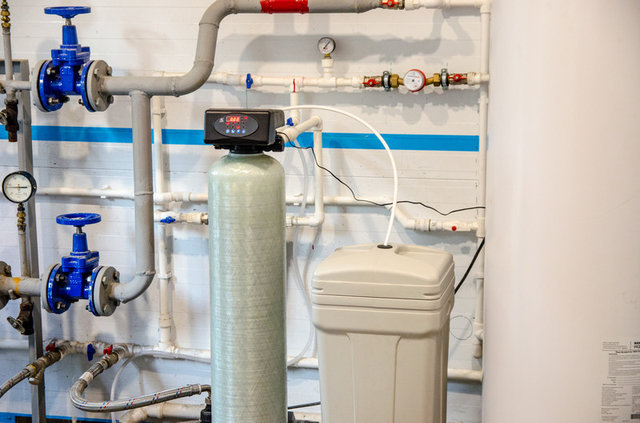 Теплоснабжение торгового центра, Ковров