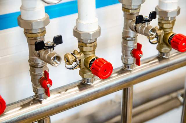 Теплоснабжение торгового центра, Ковров