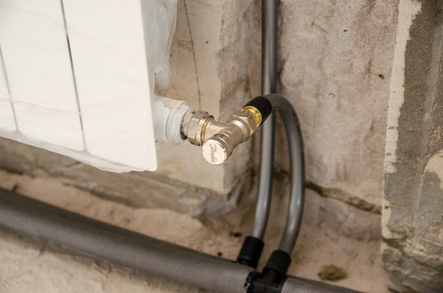 Отопление загородного дома 350 м2, Кострома