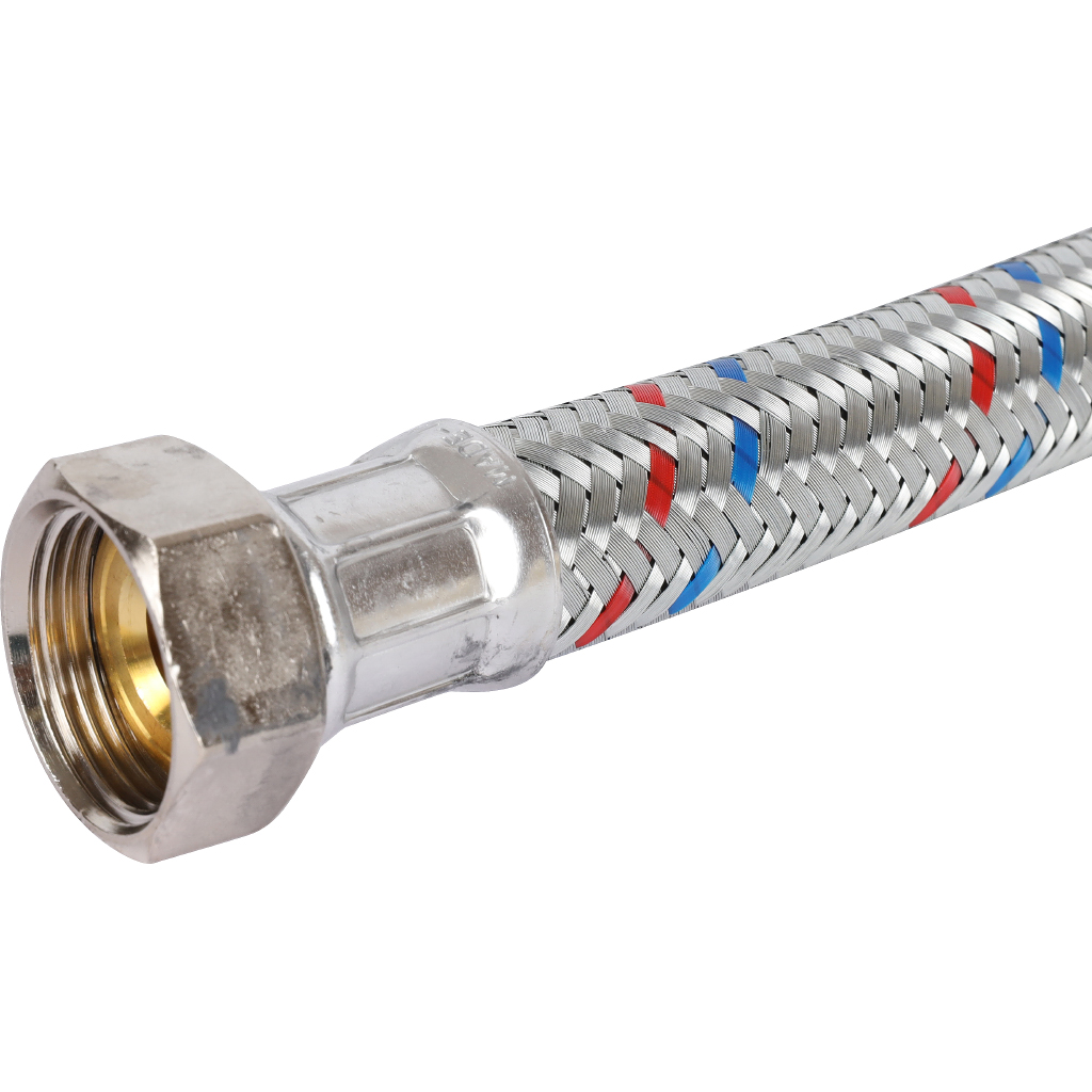 Stout Гибкая подводка для воды НР 1 х ВР 1, длина 1000 мм