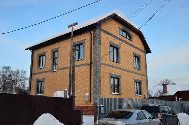 Монтаж отопления с конденсационным котом Vaillant 36 кВт в Костроме