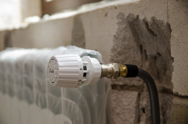 Отопление загородного дома 350 м2, Кострома