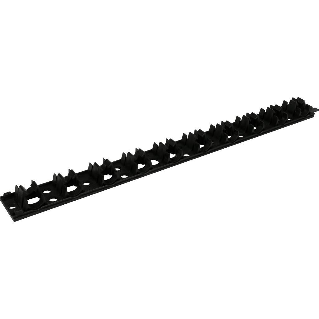 Stout Шина фиксирующая для труб диаметром 16-20 мм, L 50 см (упаковка 20шт)