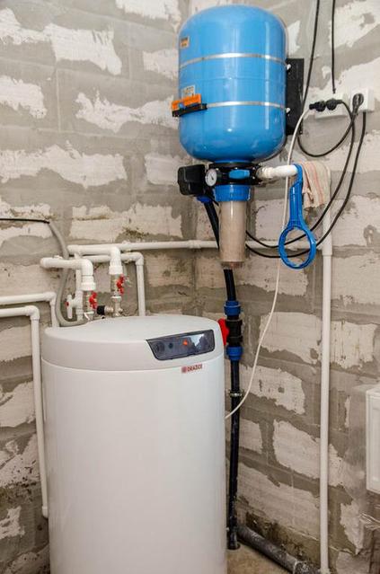 Монтаж водяного теплого пола в частном доме