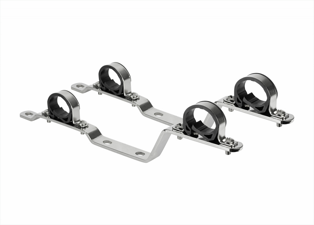 TeRma Комплект кронштейнов для коллекторов 1" (2 шт)