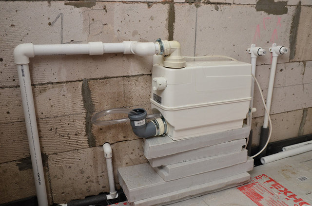 Монтаж отопления в таунхаусе, Москва