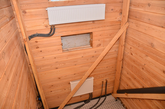 Монтаж котельной и системы отопления, Москва