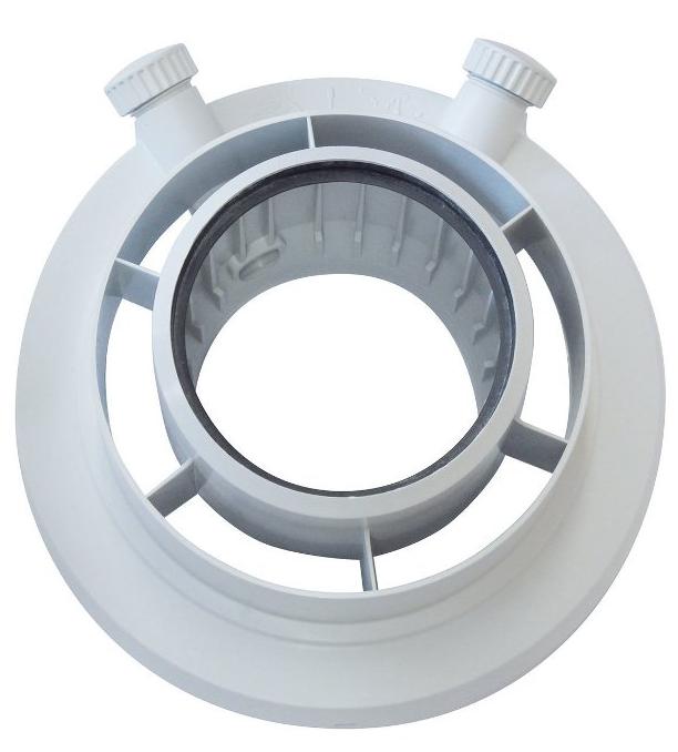 Vaillant Адаптер 80/125 мм РР для ecoTEC/5-5 и ecoCOMPACT/4