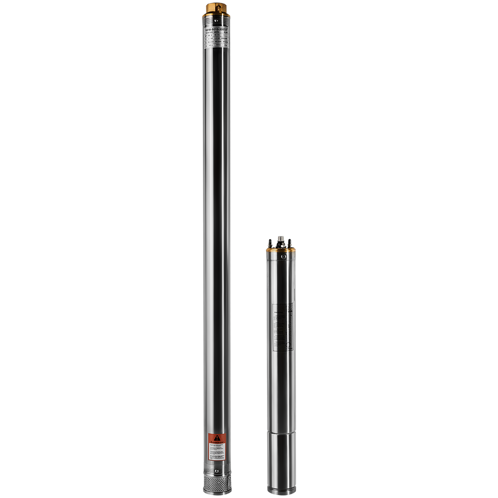 Rommer RP 3-92, 1 1/4", кабель 1,5м, 1.5kW, Скважинный насос