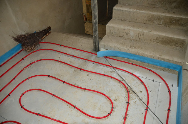 Отопление частного дома, Кострома