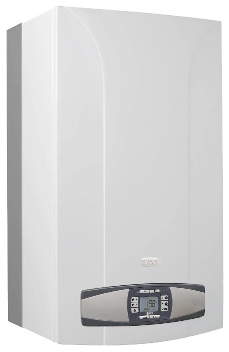 Baxi Luna-3 Comfort 240 i Котел газовый 2х контурный, открытая камера (выносная панель)