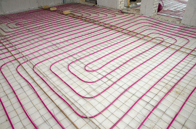 Отопление &quot;под ключ&quot; частного дома, Кострома