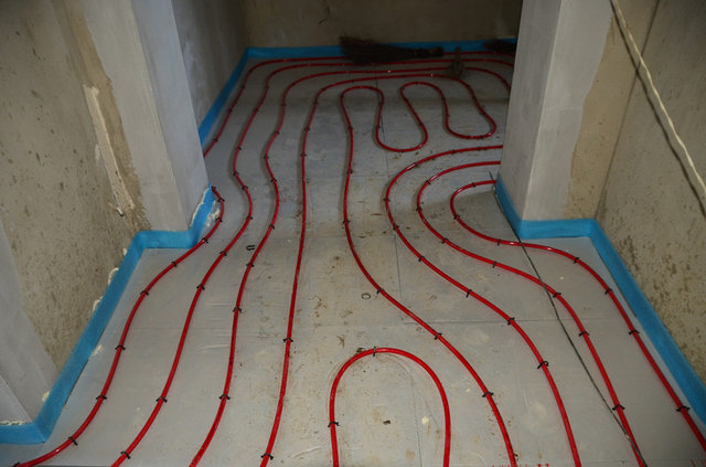 Отопление частного дома, Кострома