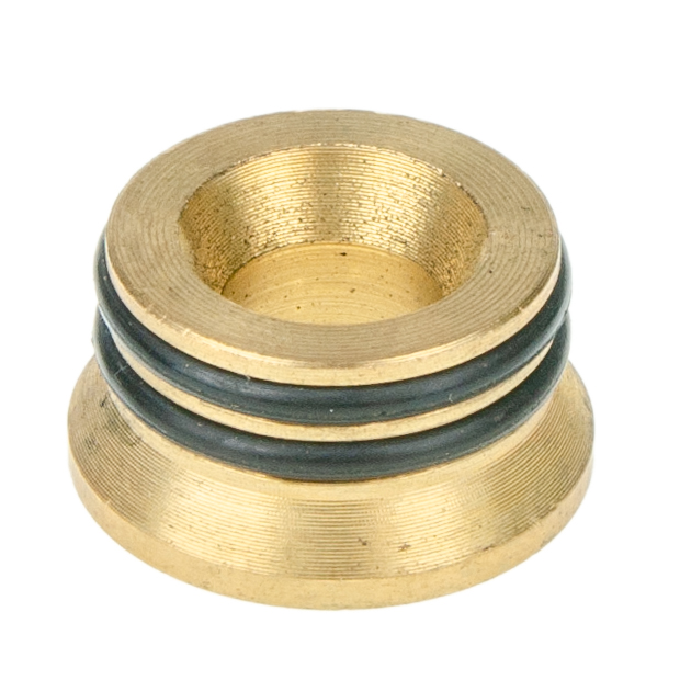 TeRma Переходник в "1/2 евроконус" под плоское уплотнение