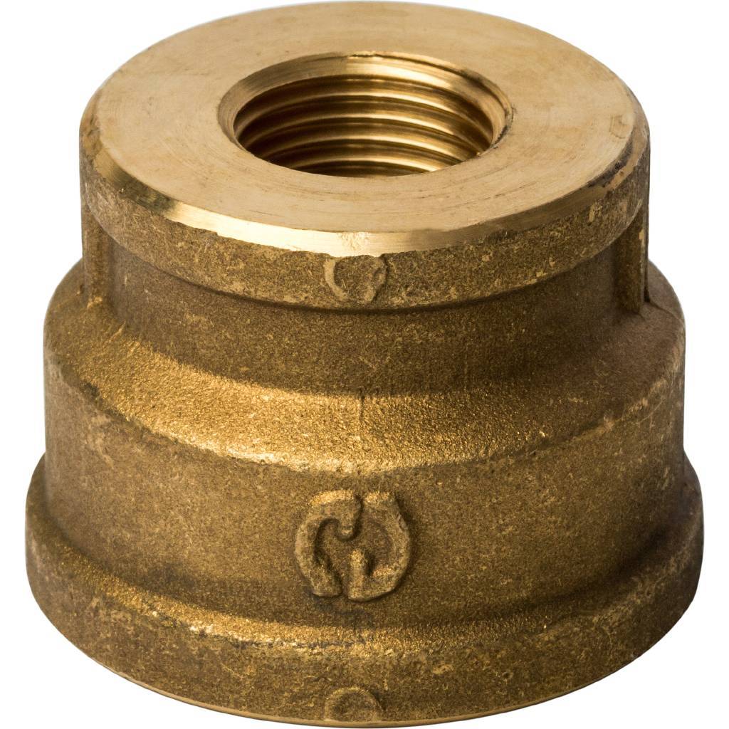 Stout Муфта ВВ переходная 1 1/4" х 1/2"