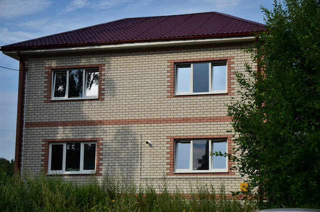 Теплые полы в загородном доме, Кострома