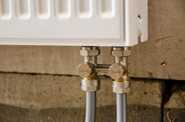 Отопление загородного дома 350 м2, Кострома