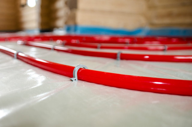 Отопление в деревянном доме