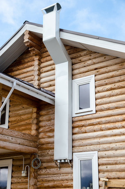 Отопление, водоснабжение дома в п.Коряково