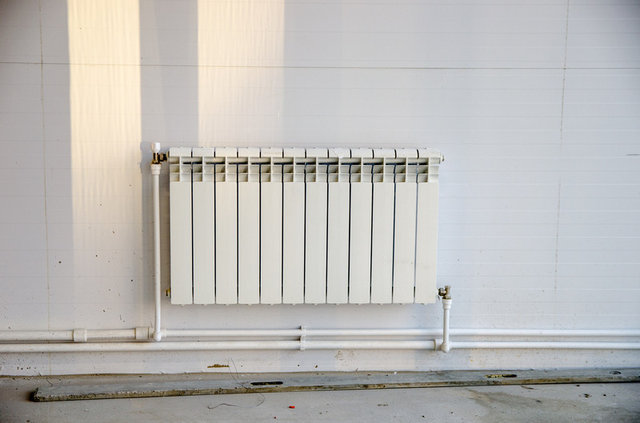 Теплоснабжение торгового центра, Ковров