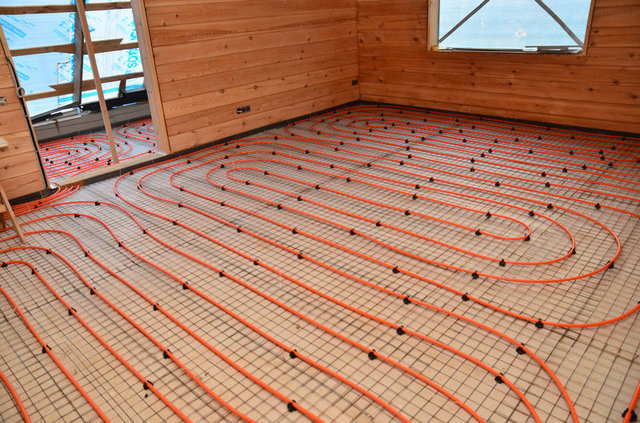 Монтаж котельной и системы отопления, Москва