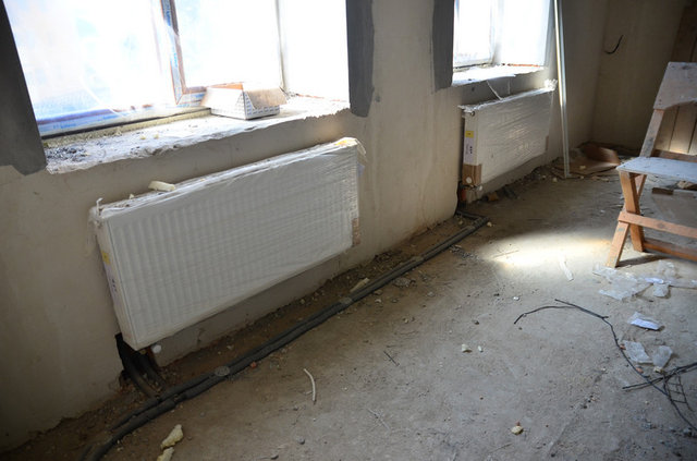 Отопление частного дома, Кострома