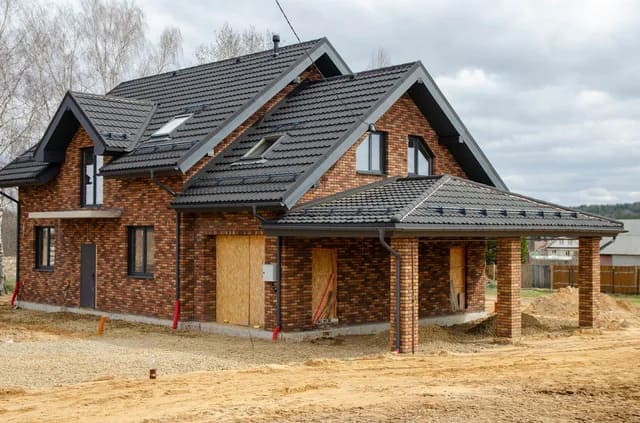 Монтаж системы отопления и теплых полов с котлом Vaillant в Б.Андрейково