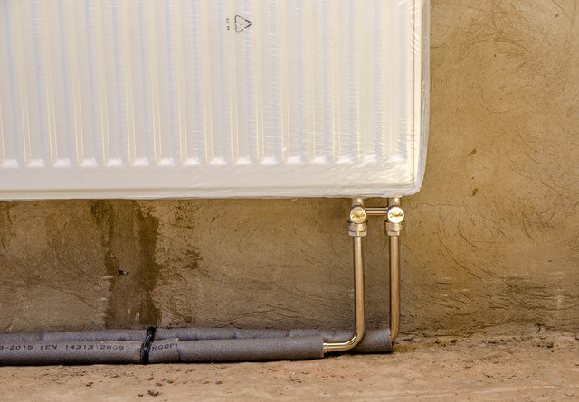 Инженерное оборудование Stout, отопление и водопровод в частном доме