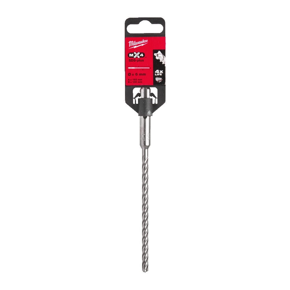 Milwaukee Бур SDS+ MX4 8х215