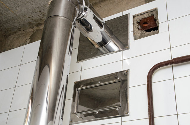 Отопления частного дома, г.Кострома