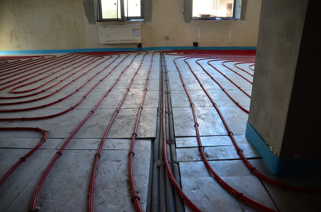 Отопление частного дома, Кострома