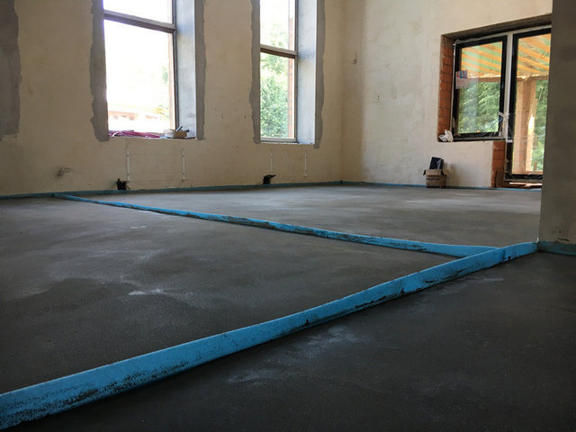 Отопление частного дома, Кострома