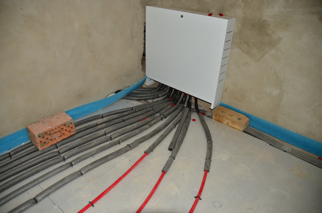 Отопление частного дома, Кострома