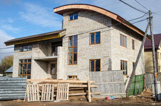 Отопления частного дома, г.Кострома