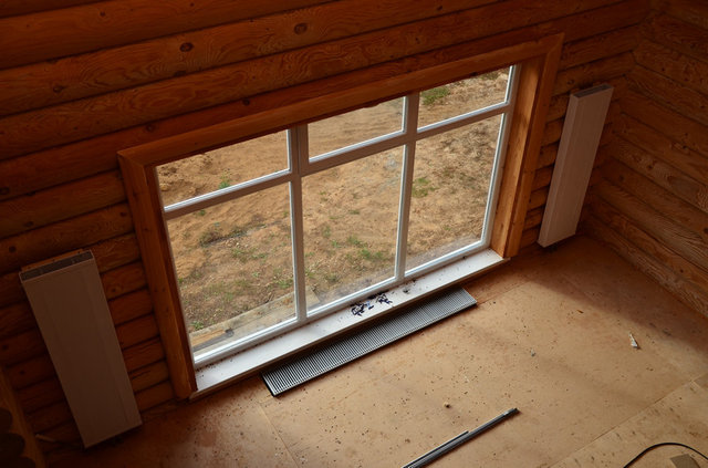 Отопление, водоснабжение дома в п.Коряково