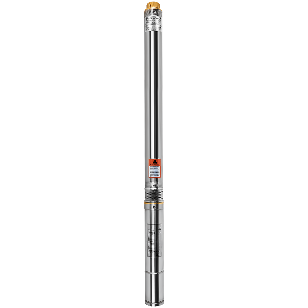 Rommer RP 2-63, 1 1/4", кабель 1,5м, 0.55kW, Скважинный насос