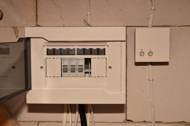 Монтаж отопления в таунхаусе, Москва